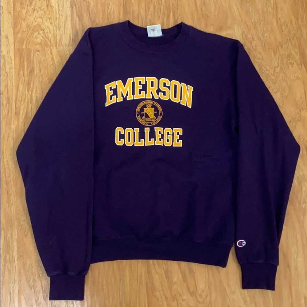 Emerson College Sweatshirt